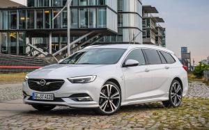 Opel Insignia Sports Tourer OPC Line '2017